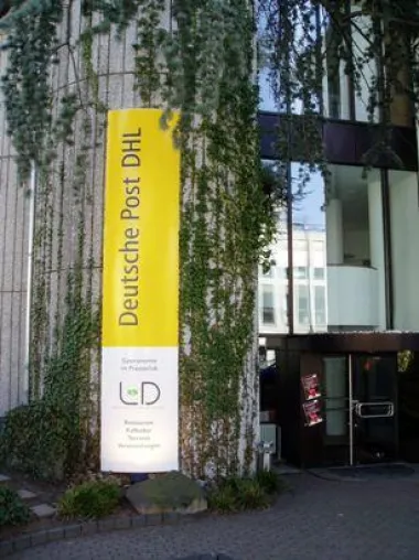 Historischer Presseclub in Bonn eröffnet wieder - Gastronomischer Betreiber ist Caterer L & D Bild: Historischer Presseclub in Bonn eröffnet wieder - Gastronomischer Betreiber ist Caterer L & D