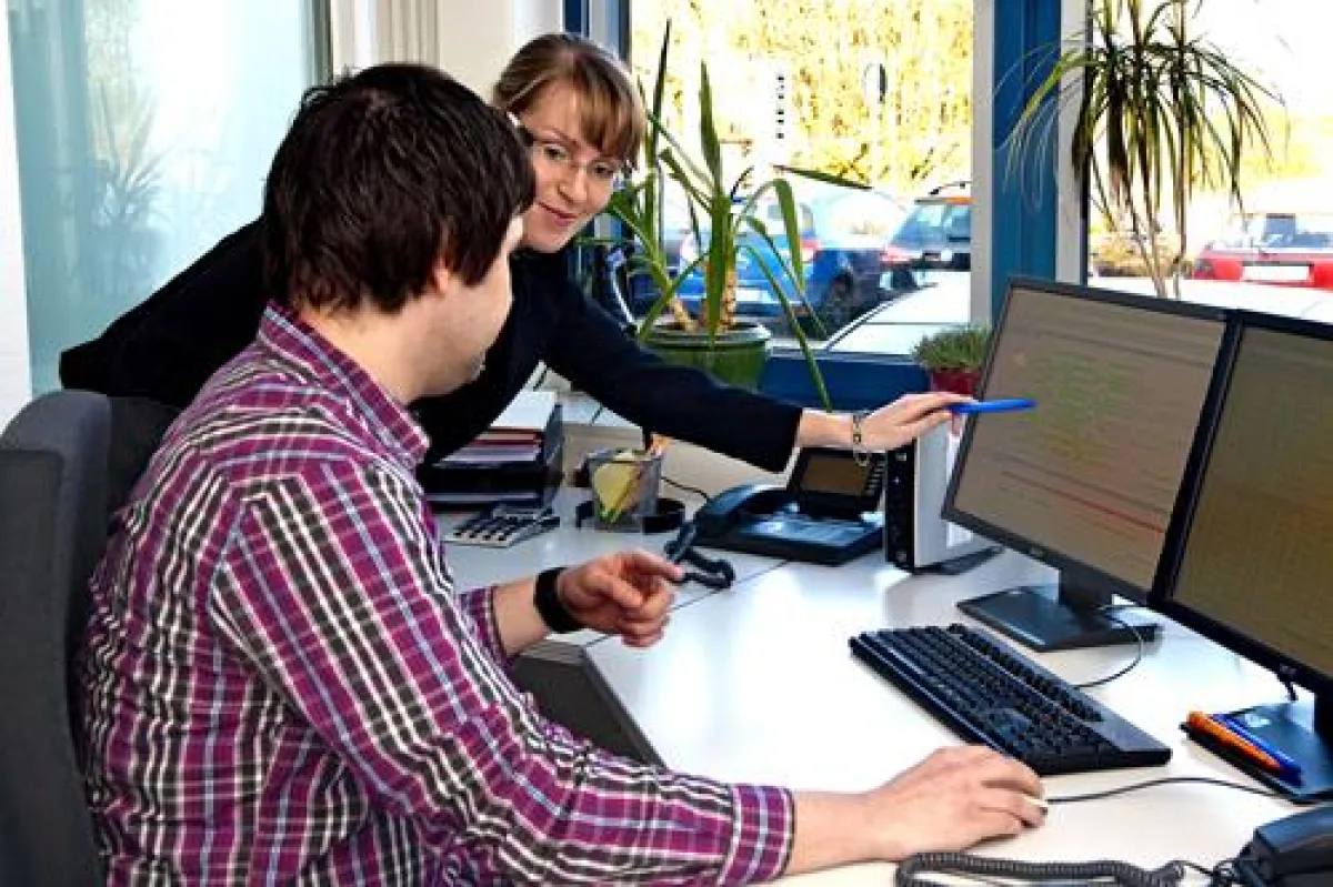 Vereinfachte Zusammenarbeit: GREIWING-Mitarbeiter profitieren von BEST4LOGX.