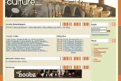 Bild: Culture47.de - Das neue Club, Kultur und Lifestyle Community Portal
