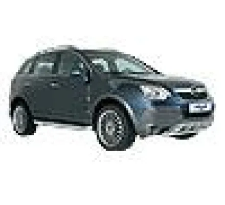 Bild: Neue Front-Stylingelemente für den Opel Antara mit allgmeiner Betriebserlaubnis