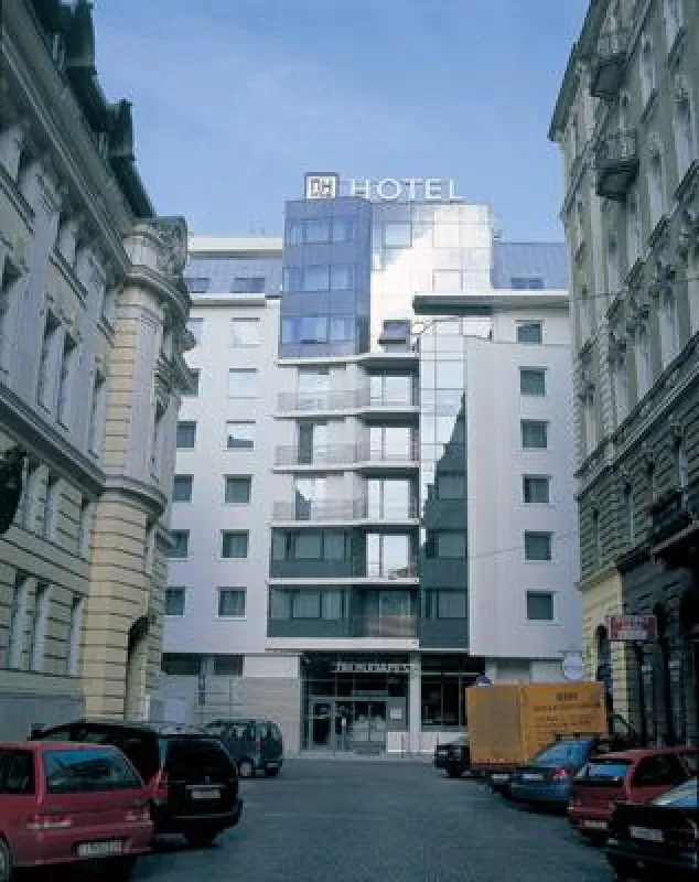 NH Hotel in Budapest