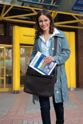 Bild: Die neue Ausgabe von Das Örtliche für Witzenhausen und Umgebung liegt zur Abholung bereit