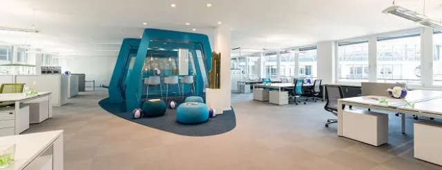 Office 2015: Sanierte Büroflächen für die Arbeit der Zukunft Bild: Office 2015: Sanierte Büroflächen für die Arbeit der Zukunft