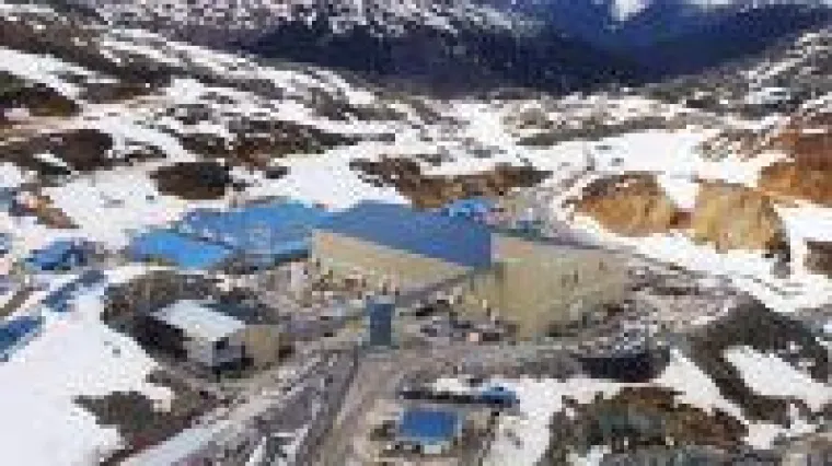 Gold aus dem Yukon - damals und heute Bild: Gold aus dem Yukon - damals und heute