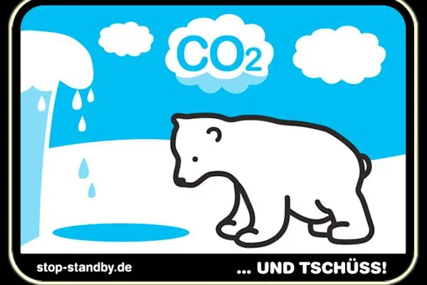 Bild: Stop-Standby – Initiative gegen Standby-Stromverbrauch