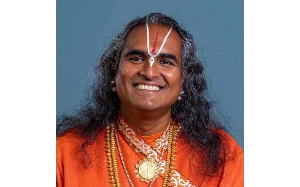 Paramahamsa Sri Swami Vishwananda