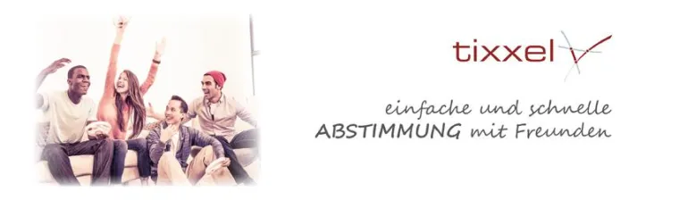 Bild: Einfache und schnelle Abstimmung mit Freunden