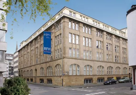 Bild: Master Studium Digital Business Management an der RFH Köln: Einladung zum Virtual Classroom