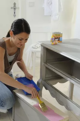 Bild: Glanz und Glamour für den Hausflur