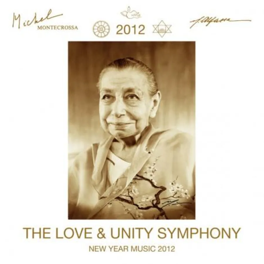 Michel Montecrossa's Neujahr-Meditations Musik 2012 - Love & Unity Symphony