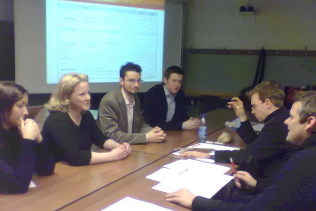 Studenten von der Rheinischen Fachhochschule Köln inspirieren Pro7 Bild: Studenten von der Rheinischen Fachhochschule Köln inspirieren Pro7