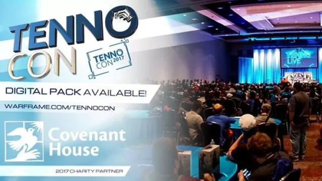 TennoCon 2017: Digital Extremes startet Charity-Aktion für Covenant House Toronto Bild: TennoCon 2017: Digital Extremes startet Charity-Aktion für Covenant House Toronto