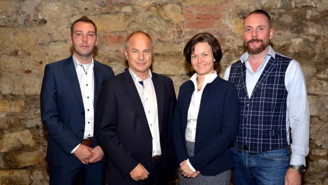 Bild: Franchise Get-Together in der Rechtsanwaltskanzlei Dr. Ollinger