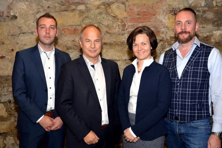 Bild: Franchise Get-Together in der Rechtsanwaltskanzlei Dr. Ollinger