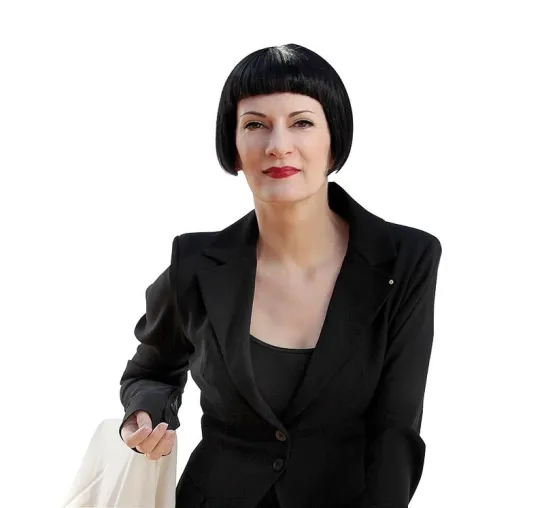Suzanne Grieger-Langer: Jedes Tablet ist gehackt Bild: Suzanne Grieger-Langer: Jedes Tablet ist gehackt