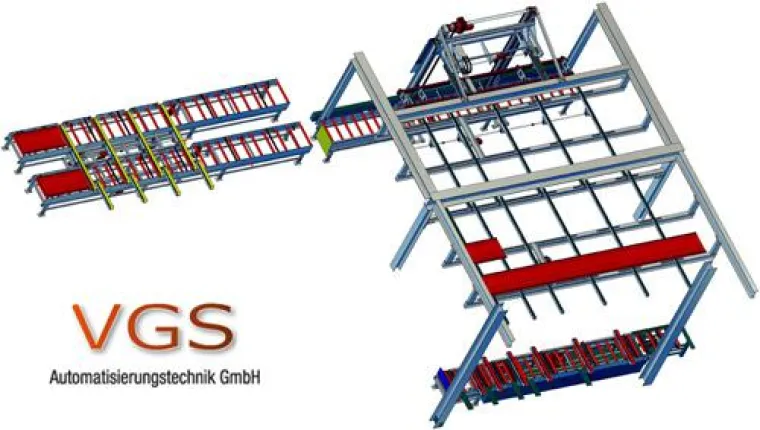 Bild: Erfolgreiches Jahr für die VGS Automatisierungstechnik