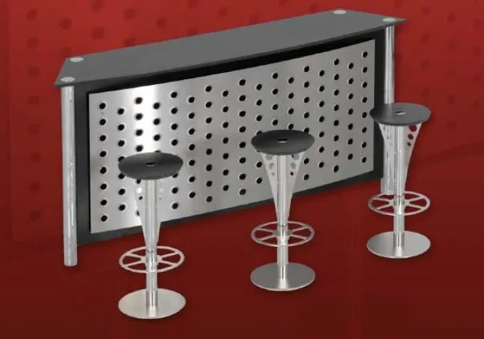 Bild: Repräsentative Anlaufstelle und glänzender Blickfang