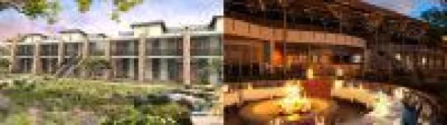 Bild: Wildlife und Luxus pur in der spektakulären Meliá Serengeti Lodge