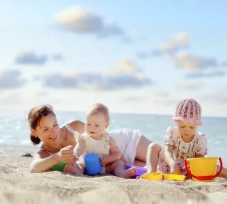 Bild: KidsAway.de startet neues Reiseforum für Eltern - Mit der ganzen Familie reisen und gewinnen