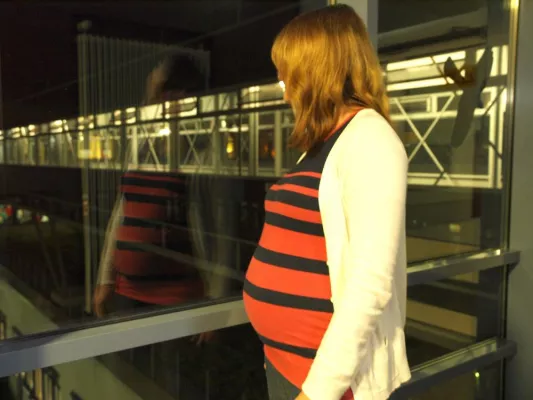 Kreißsaal oder alternativer Gebärraum? Bild: Kreißsaal oder alternativer Gebärraum?