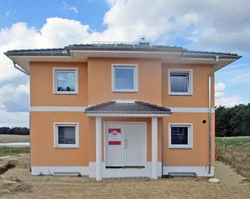 Bild: Schicke Stadtvilla für die Familie | Hausbesichtigung