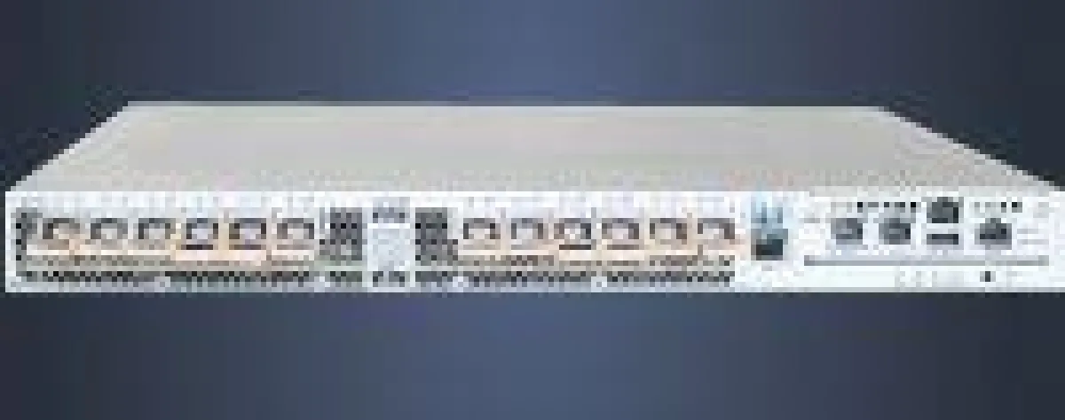 Zur Erzielung einer höheren Bandbreite kommt bei Core Backbone der Infinera Cloud Xpress zum Einsatz