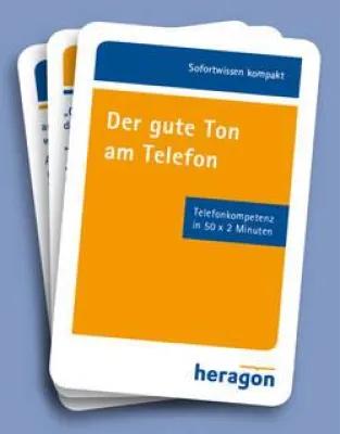 Bild: Spielerisch besser kommunizieren lernen: Neuartiger Ratgebertypus schult die Telefonkompetenz