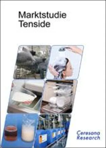 Verbindet Gegensätze: Ceresana analysiert den Wachstumsmarkt Tenside Bild: Verbindet Gegensätze: Ceresana analysiert den Wachstumsmarkt Tenside