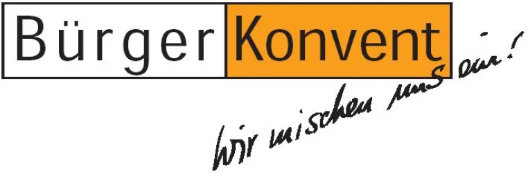 Bild: Mut tut gut - Bürgerkonvent startet Kampagne für mehr Unternehmertum