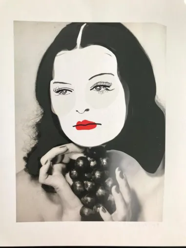 Bild: Das Porträt und seine stilistische Vielfalt – Gruppenausstellung in der Galerie 100 Kubik