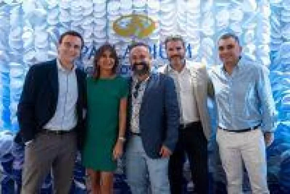 Bild: Palladium Hotel Group feiert die offizielle Eröffnung des Palladium Hotel Costa del Sol