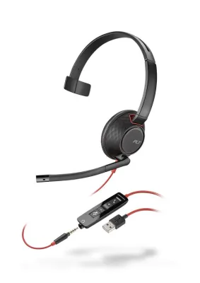 Bild: Neue Plantronics Blackwire-Headsets mit hervorragender Klangqualität zur Kommunikation über PC und Smartphones