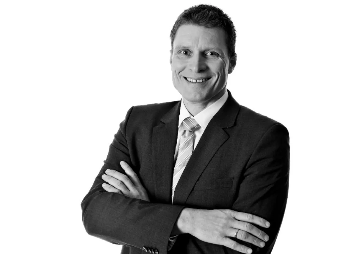 Dr. Christan Weigl [Foto: Jenny Stadthaus]