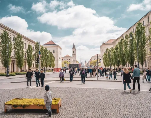 Zamanand Festival Juni 2024: Ein Fest der Vielfalt und des Miteinanders Bild: Zamanand Festival Juni 2024: Ein Fest der Vielfalt und des Miteinanders