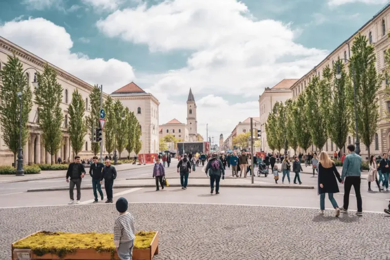 Bild: Zamanand Festival Juni 2024: Ein Fest der Vielfalt und des Miteinanders