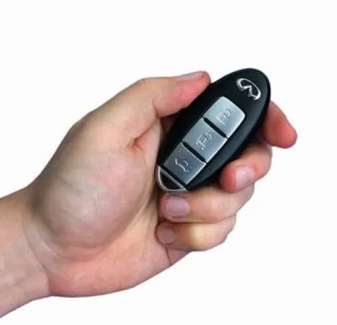 Bild: Jetzt verfügbar: SmartTOP Verdeckfernbedienung für Infiniti G Cabrio