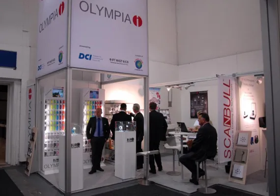 Bild: Olympia zieht positive IFA-Bilanz