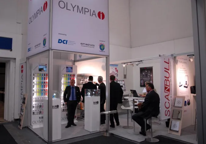 Bild: Olympia zieht positive IFA-Bilanz