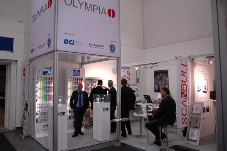 Bild: Olympia zieht positive IFA-Bilanz