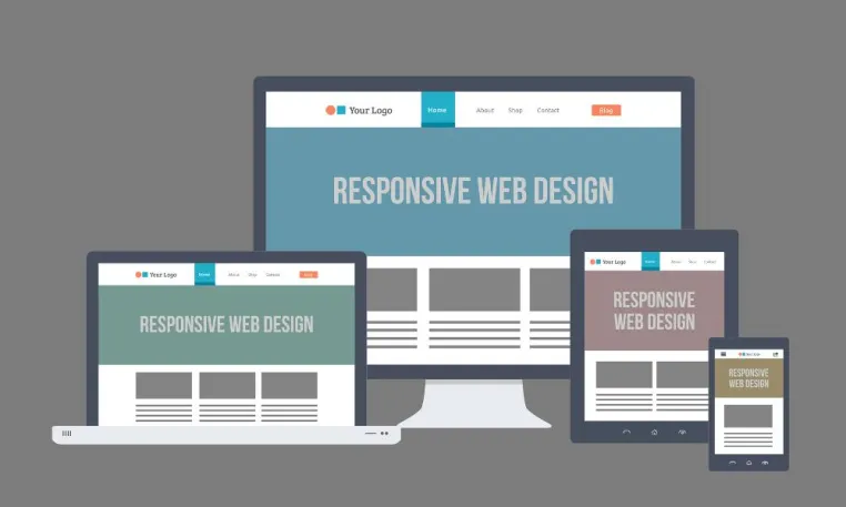 Bild: Responsive Design mit PANSITE