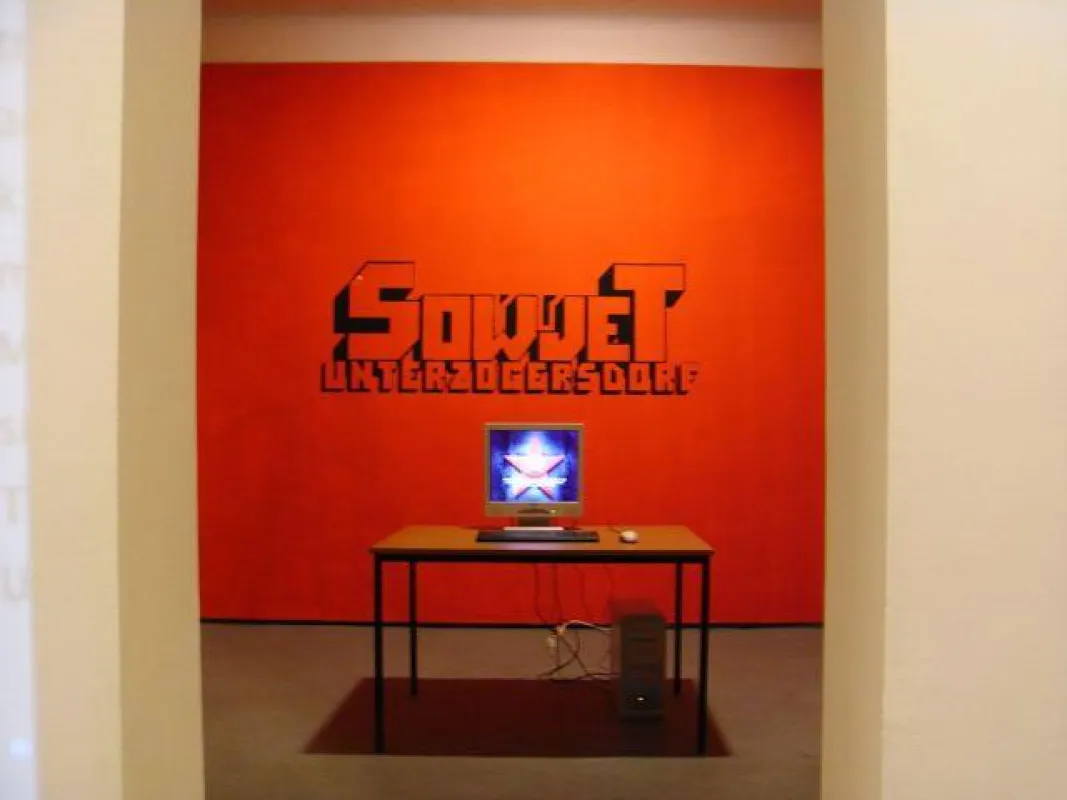monochrom, Sowjet-Unterzögersdorf - Sektor II, seit 2005 fortlaufend