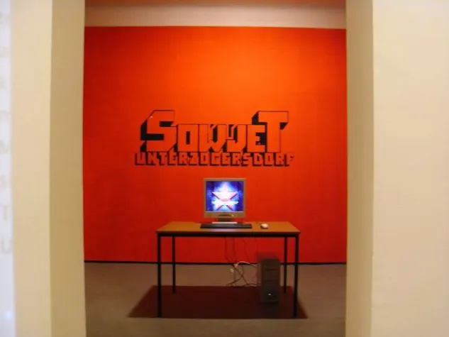 Let's restart - Art Computer Game Show Bild: Let's restart - Art Computer Game Show