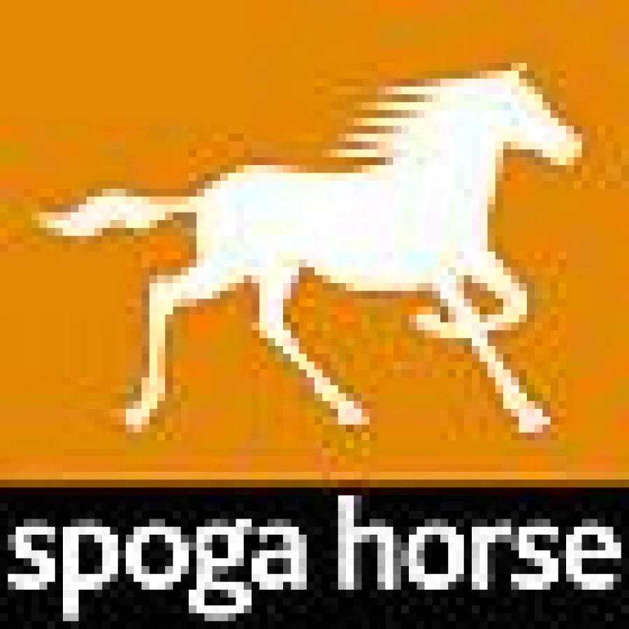 Spoga Horse Logo