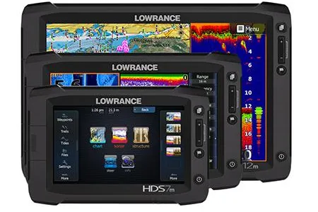 Bild: Lowrance HDS Gen2 Touch Serie ab sofort verfügbar