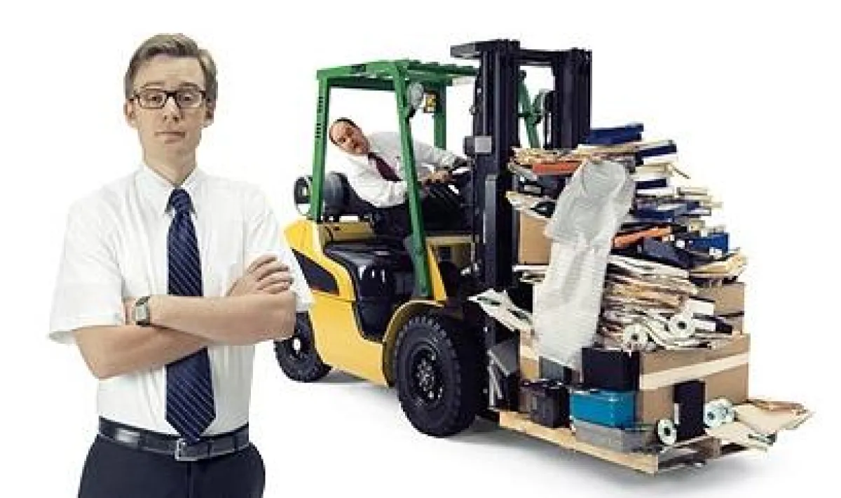 IBM und Steeb wracken gemeinsam Alt-IT ab