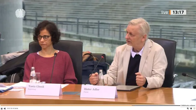 Freier Zugang zur Psychotherapie muss bleiben - keine neuen Hürden für Hilfesuchende! Bild: Freier Zugang zur Psychotherapie muss bleiben - keine neuen Hürden für Hilfesuchende!