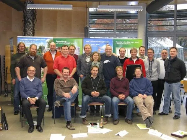 WdA-Seminar „Gute Azubis/Mitarbeiter finden und binden" Bild: WdA-Seminar „Gute Azubis/Mitarbeiter finden und binden"