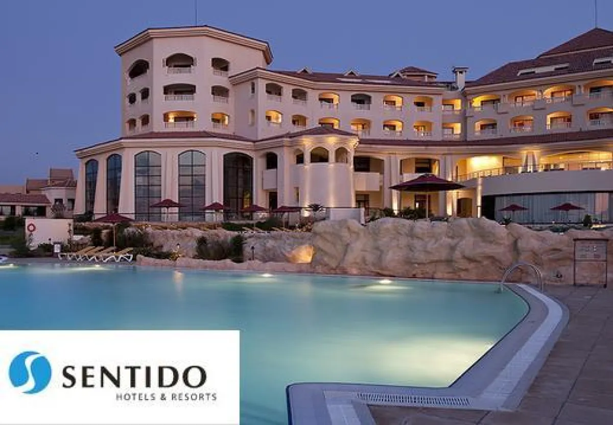 SENTIDO Tabarka Beach Resort - SENTIDO Hotels & Resorts