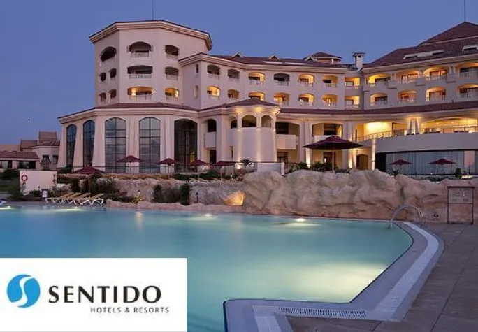 Bild: SENTIDO Hotels & Resorts bieten Thalasso-Schnupperbehandlungen im SENTIDO Tabarka Beach Resort