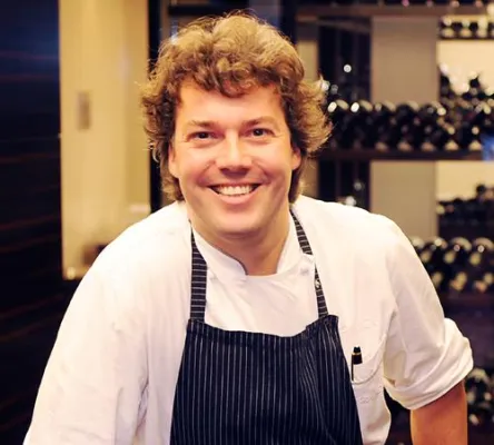 Bild: Peter Maria Schnurr ist Aufsteiger des Jahres in Gusto Dutschland 2011